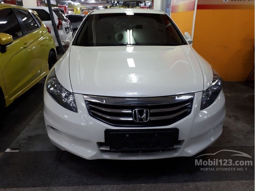 Harga Honda Accord  2011 NEWSMAL