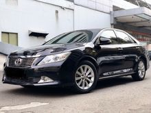 2014 Toyota Camry 2.5 V Sedan