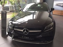 2018 Mercedes-Benz C300 2.0 AMG Coupe