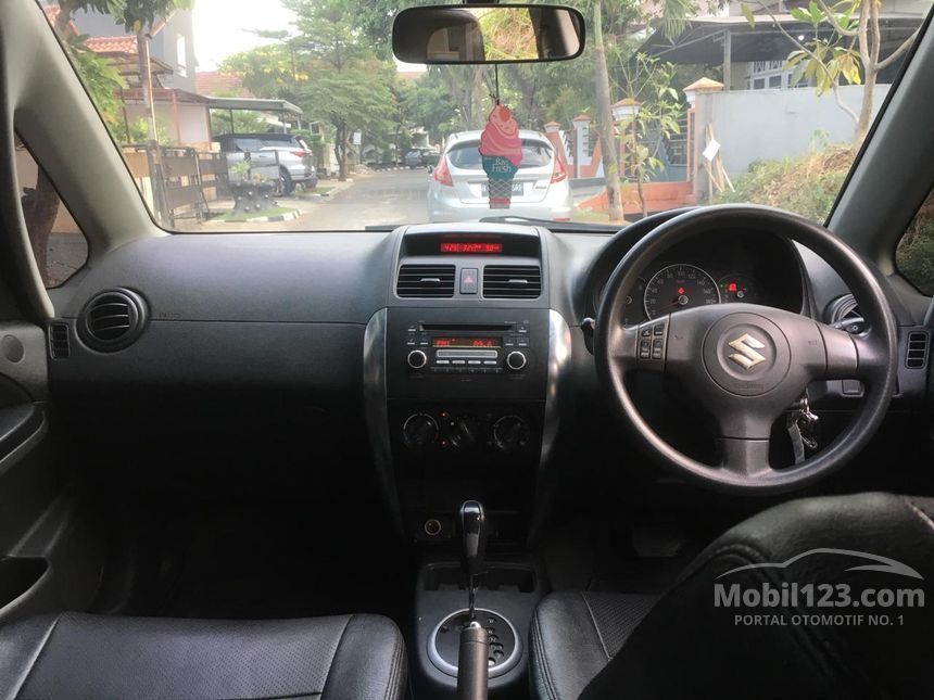  Jual  Mobil  Suzuki  SX4 2007 Cross Over  1 5 di DKI Jakarta 