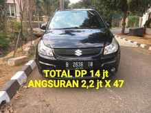 (TDP 14 jt / 2,2 jt X 47) 2007 Suzuki SX4 Matic
