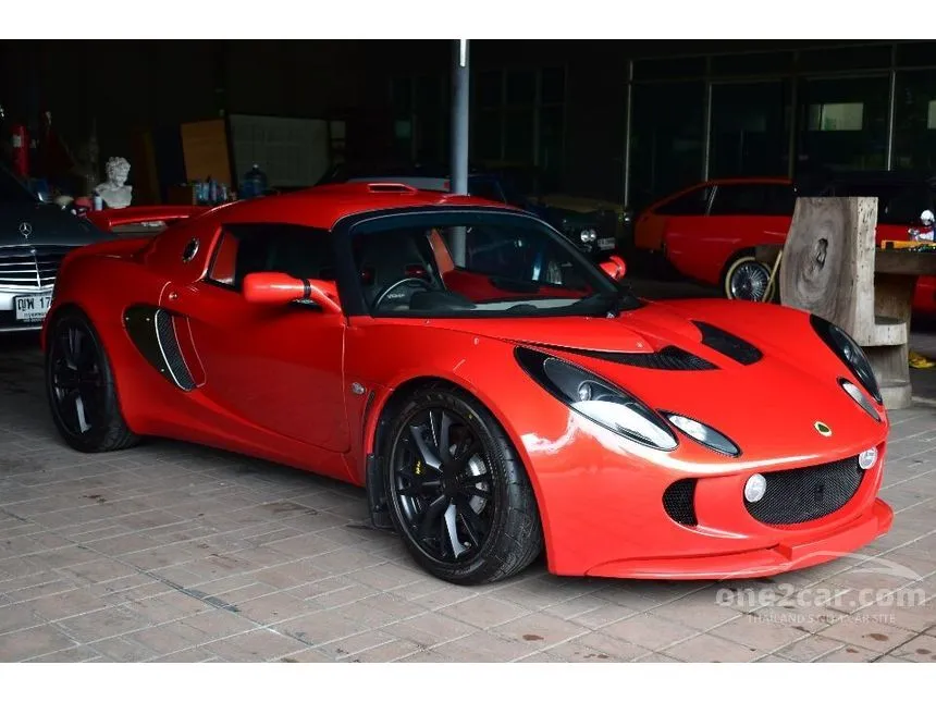 2009 Lotus Exige Cup 260 Coupe