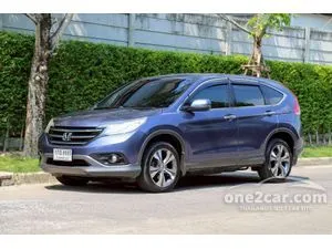 2013 Honda CR-V 2.4 EL SUV