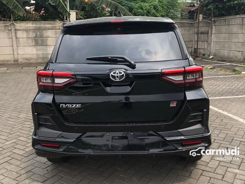 2026 Toyota Raize GR Sport (1 Tone) SUV
