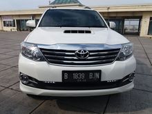 2015 Toyota Fortuner 2.5 G TRD SUV