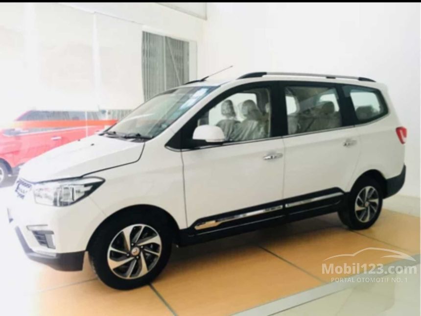 Jual Mobil  Wuling  Confero  S  2019 1 5  di DKI Jakarta Manual 