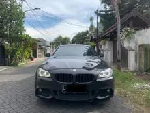 2013 BMW 528i 2.0 F10 Sedan - Free Gift Senilai Total 500K