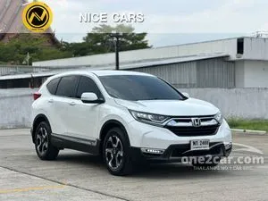 2017 Honda CR-V 1.6 (ปี 17-21) DT EL AWD SUV