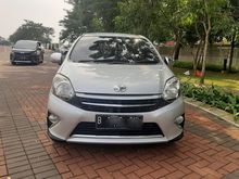 2013 Toyota Agya 1.0 G Hatchback