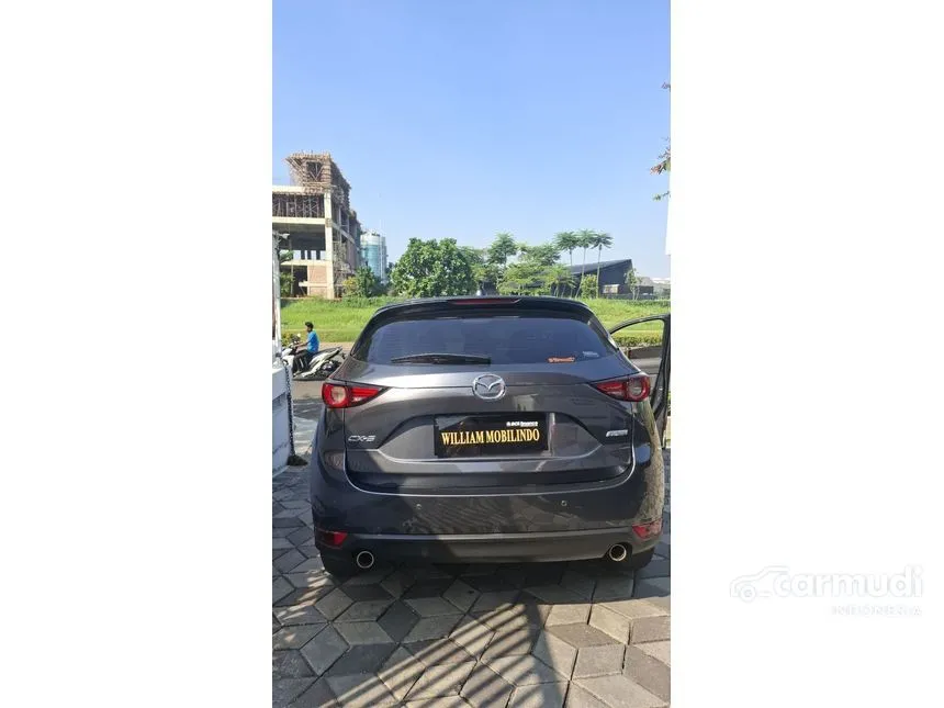 2017 Mazda CX-5 GT SUV