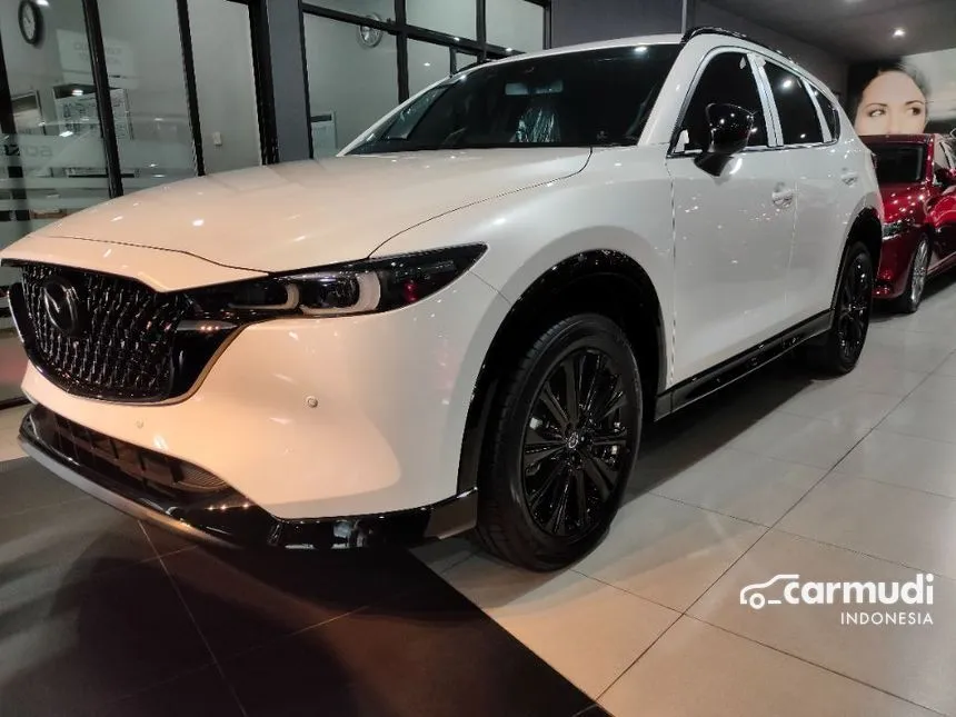 2024 Mazda CX-5 Kuro Edition SUV