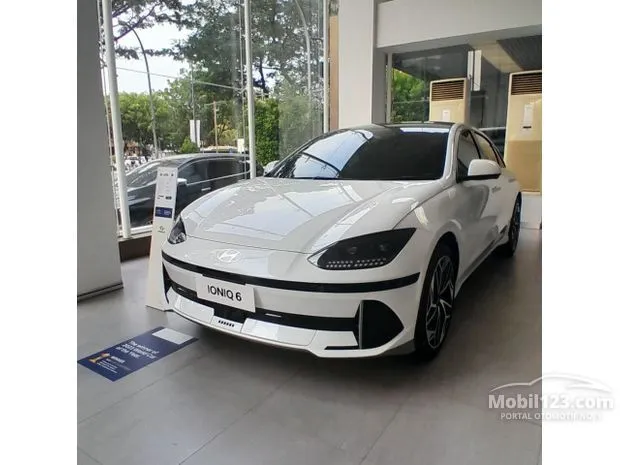 Jual Hyundai Ioniq 6 Bekas di Indonesia Harga Murah, Kondisi Terbaik ...