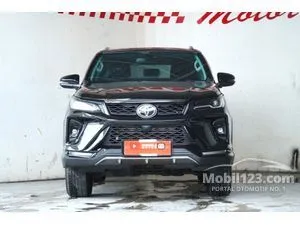 2025 Toyota Fortuner 2.8 VRZ TSS GR Parts Aero Package SUV