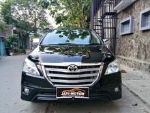 2013 Toyota Kijang Innova 2.0 G MPV
