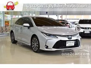 2019 Toyota Corolla Altis 1.8 Hybrid High Sedan