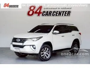 2015 Toyota FORTUNER 2.8 V SUV