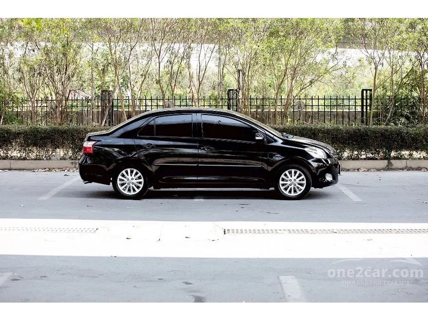 2012 Toyota VIOS G Sedan