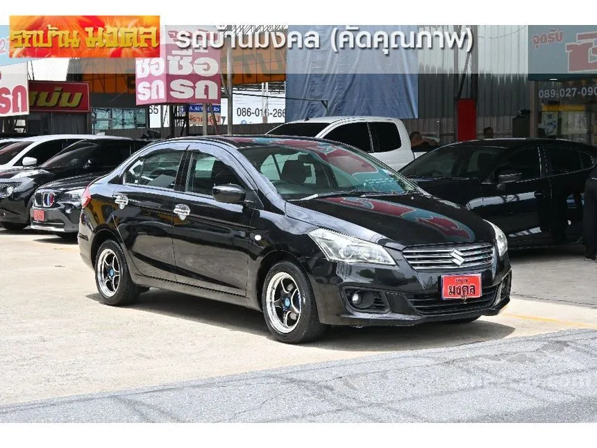 2018 Suzuki Ciaz GL Sedan