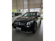 2017 Mercedes-Benz GLE400 3.0 AMG 4Matic SUV