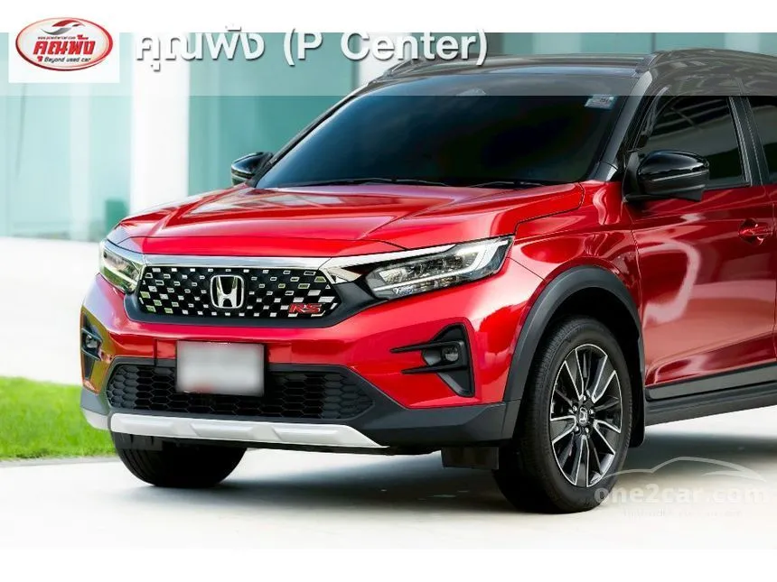 2023 Honda WR-V RS SUV