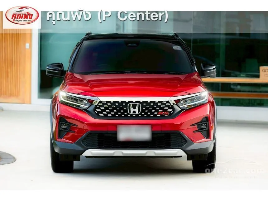 2023 Honda WR-V RS SUV