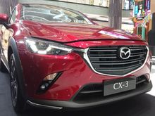 2021 Mazda CX-3 1,5 Sport Wagon