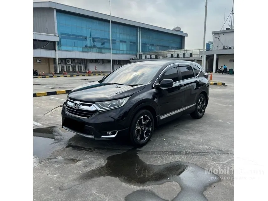 2018 Honda CR-V Turbo SUV
