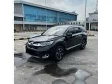 2018 Honda CR-V 1.5 Turbo SUV , LOW KM 62rb RECORD HONDA ASLI - UNIT FRESH SIAP PAKAI , MOBIL GARANSI BEBAS TABRAK BEBAS BANJIR