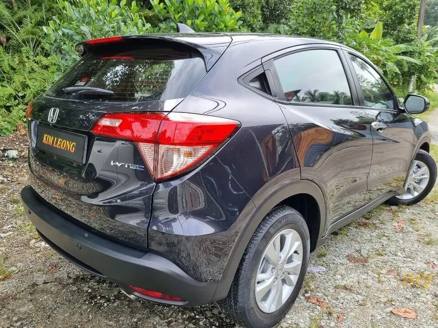 2015 Honda HR-V i-VTEC V SUV