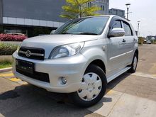 Daihatsu Terios 1.5 TS EXTRA AT 2012 Mobil terawat pajak panjang 2020