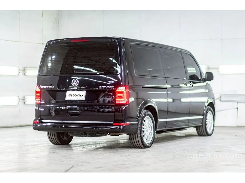 2022 Volkswagen CARAVELLE T69 Van