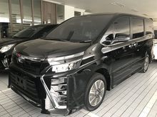 Toyota Voxy Promo Akhir Tahun