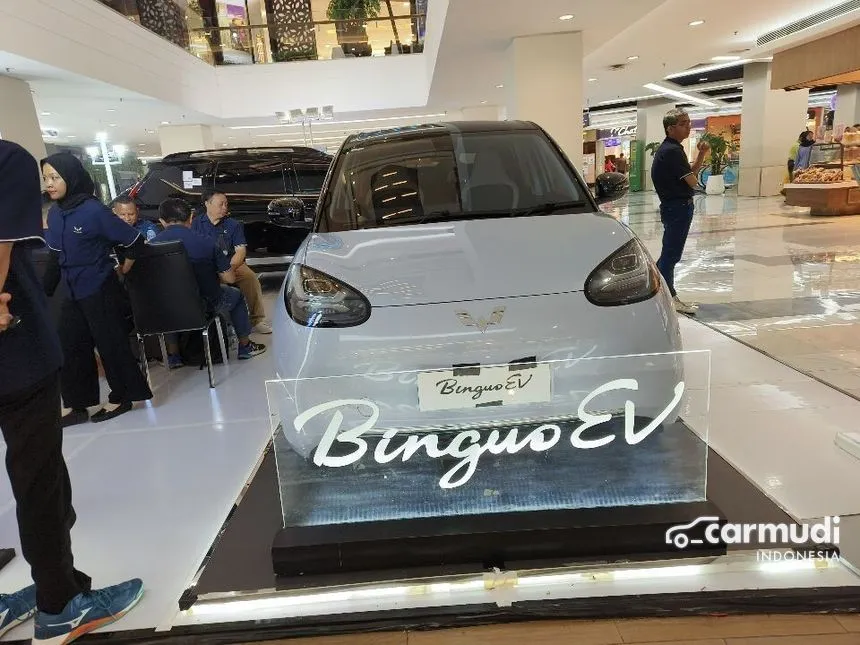 2024 Wuling Binguo EV Long Range Hatchback