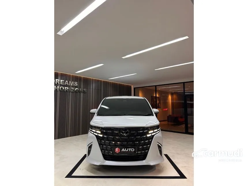 2024 Toyota Alphard HEV (Premium Color) MPV
