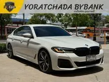 2022 BMW 520d 2.0 G30 (ปี 17-22) M Sport Sedan