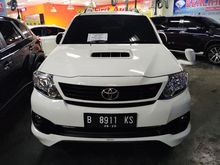 2015 Toyota Fortuner 2.5 G TDP 20 jt SUV