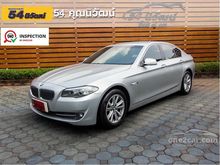 2013 BMW 520d 2.0 F10 (ปี 10-16) Sedan AT