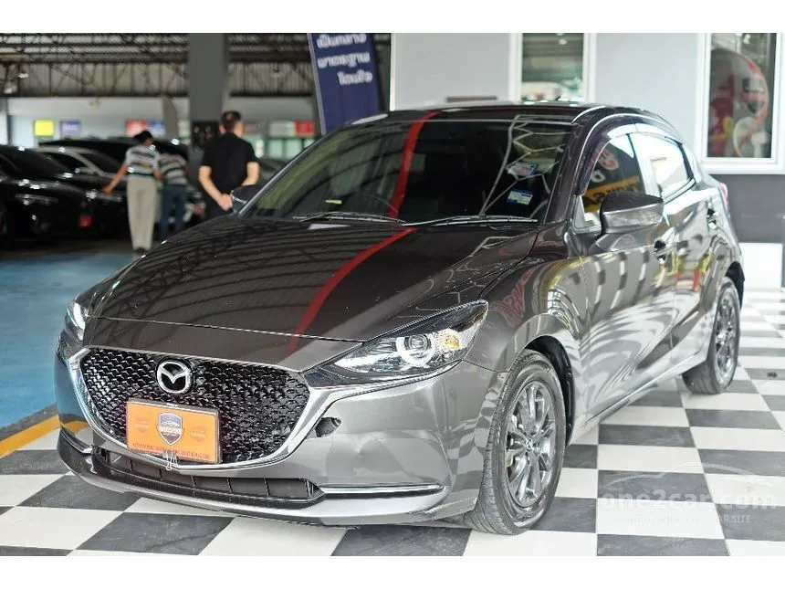 2022 Mazda 2 SP Sports Hatchback