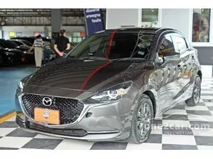 2022 Mazda 2 1.3 SP Sports Hatchback