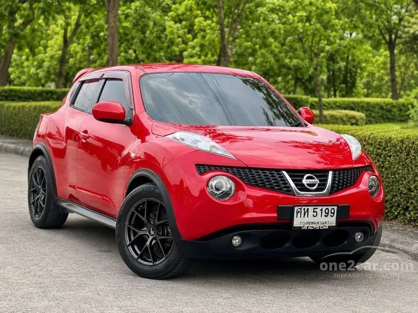 2013 Nissan JUKE V Wagon
