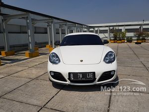 Porsche Cayman 2.9 th.2012 nik 2011 white