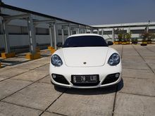 Porsche Cayman 2.9 th.2012 nik 2011 white
