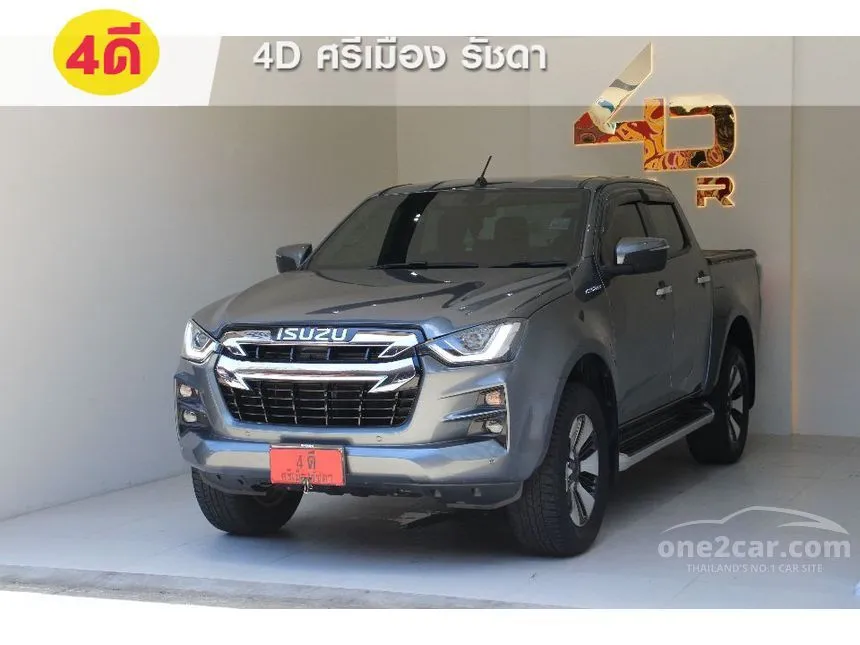 2021 Isuzu D-MAX Hi-Lander M Cab-4 Pickup