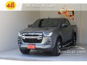 2021 Isuzu D-MAX 1.9 Hi-Lander M Cab-4 Pickup