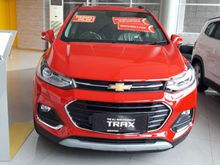 2018 Chevrolet Trax 1.4 LTZ SUV- Promo free service 2.5thn atau 50000km
