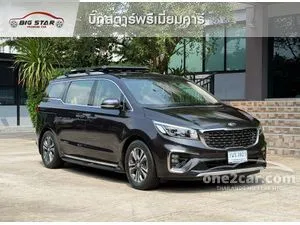 2020 Kia GRAND CARNIVAL 2.2 SXL Wagon