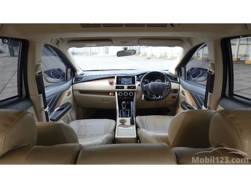 2018 Mitsubishi Xpander ULTIMATE Wagon