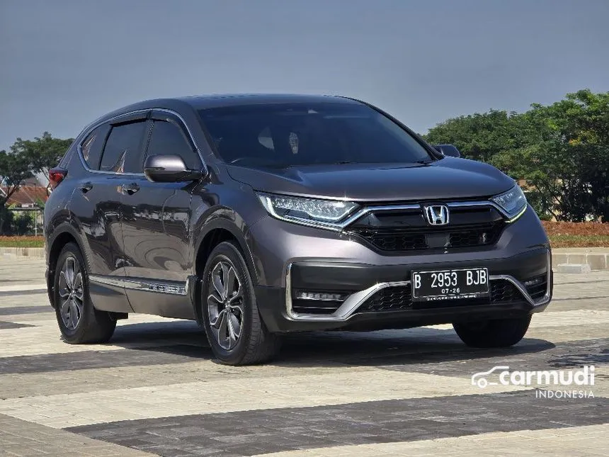 2021 Honda CR-V Turbo Prestige SUV
