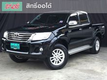 2014 Toyota Hilux Vigo 2.5 CHAMP DOUBLE CAB (ปี 11-15) Prerunner G Pickup AT