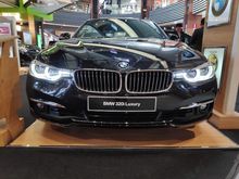 PROMO SPESIAL DISKON BONUS TERBAIK 2018 BMW 320i 2.0 Luxury Sedan